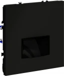 Датчик движения (черный матовый) Voltum S70 VLS070508