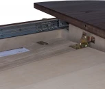 Стол раздвижной Говард 1Р Leset