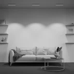 Трековый светильник Points Radity 3000K 18Вт 36° LED (магнитный) Maytoni Technical TR082-1-18W3K-M-W (48V)