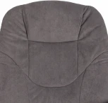 Кресло COMFORT LT (22) флок , серый, 29 Tetchair 19386