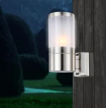 Настенный светильник уличный Globo xeloo 32014 (220V, IP44)