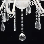 Подвесная люстра DeMarkt Аврора 371010705