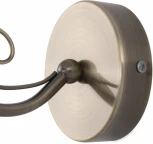 Бра Arte Milano Amalfi-9934 339934/1W AB (220V, подсвечник, свеча)