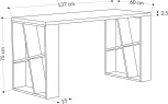 Стол письменный LEVE HONEY WORKING TABLE