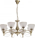 Подвесная люстра MW-Light Олимп 318015408