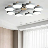 Потолочная люстра с пультом LED Lu Carte LC-11-0663