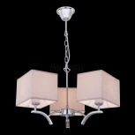 Подвесная люстра Citilux Эвора Квадро CL460231 (220V, на цепи)