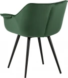 Стул Stool Group Мэйсон велюр зеленый УТ000035804