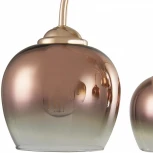 Потолочная люстра на штанге Arte Milano Napoli 325410/5 FG+WH (220V)