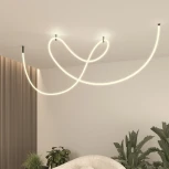 Гибкий неон Elektrostandard 336Led 12W IP20 3000K Full light круглый теплый белый, 8 м (24V 12W 336Led 2835 IP20) без крепежа