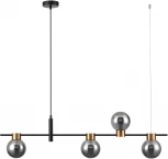 Подвесной светильник Ideale VL5872P24 Vele Luce (220V, на проводе, шарики)