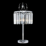 Настольная лампа Citilux Инга CL335831 (220V, хрусталь, подвески, выключатель)