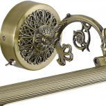 Подсветка для картин Arte Lamp Bari A6712AP-1AB (LED, 220V, выключатель)