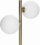 Настольная лампа Citilux Рунд CL205820N (220V, выключатель, шарики)