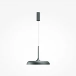 Подвесной светильник Maytoni Gerhard MOD189PL-L18GR3K1 (LED, 220V, на проводе, круглые)