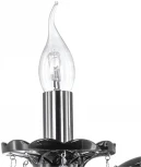 Бра Osgona CHAMPA NERO 879627