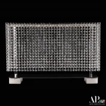 Интерьерная настольная лампа светодиодная APL LED Sicilia SH500.L1.60.A.Ni.4000