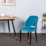 Стул R-Home Ledger Блю/Чёрный