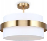 Потолочная люстра на штанге Freya Bride FR5367CL-03BS (220V, круглые)