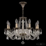 Подвесная люстра Bohemia AL1602 AL16302/8/195 SGB
