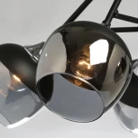 Потолочная люстра DeMarkt Альфа 324016605