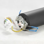 Точечный светильник встраиваемый врезной потолочный LSP-8556 (220V, круглые, IP21)