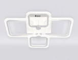Потолочный светодиодный светильник с пультом и ночным режимом ACRYLICA FA5309 (регулировка яркости, 220V)
