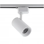 Трековый светильник однофазный, светодиодный. 1500 Лм. 4000К Volpe ULB-Q230 ULB-Q230 18W/4000К WHITE