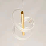 Подвесной светильник De City Конти 488013301