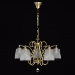 Подвесная люстра MW-Light Моника 372013205