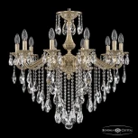 Подвесная люстра Bohemia 7210 72102/10/250 B FP