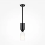 Подвесной светильник Maytoni Memory MOD177PL-01B (220V, на проводе, круглые)