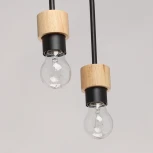 Потолочная люстра De City Акцент 680012905 (220V)