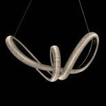 Подвесной светильник De City Оскар 510016101 (LED, 220V, пульт управления, на проводе)