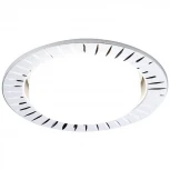 Встраиваемый точечный светильник Ambrella Gx53 Классика G816 AL