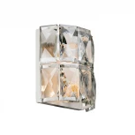 Настенный светильник Vitaluce V5845-0/2A (220V, хрусталь)