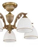 Потолочная люстра Reccagni Angelo 8621 PL 8621/5 (220V)