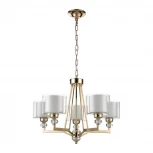 Подвесная люстра Vele Luce Lotus VL1054L05