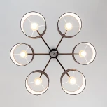 Люстра подвесная Форма CL428261 (220V, на тросе)