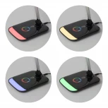 Офисная настольная лампа Эра NLED-460-14W-BK-S