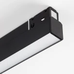 Трековый светильник низковольтный Lightstar Uno 269347 (LED, 48V)