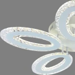Потолочная люстра Escada Air 10211/5 LED*75W White
