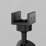 Уличный трековый светильник 8W 48V Maytoni Focus O-TR01-1-S-8WB3K (LED, круглые, IP65)