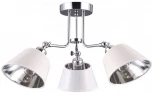 Потолочная люстра на штанге Imex MD.77173-3-S WH+CH