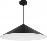 Подвесной светильник SP-MAKOTO-R750-14W Warm3000 (BK, 36 deg, 230V, TRIAC) (Arlight, IP20 Металл) 054162 (LED, на проводе)