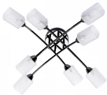 Потолочная люстра DeMarkt Олимпия 638011908