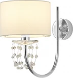 Бра Newport 4360 4361/A chrome (220V, подвески)