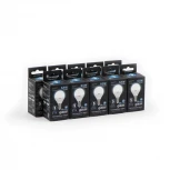 Лампочка светодиодная E14 6,5 Вт 640 lm 4100K нейтральное свечение Gauss 105101207