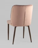 Стул Stool Group Лоренс NEW велюр пыльно-розовый УТ000031313