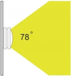 Настенный светильник уличный Oasis Light SIDNEY 3363 Gr